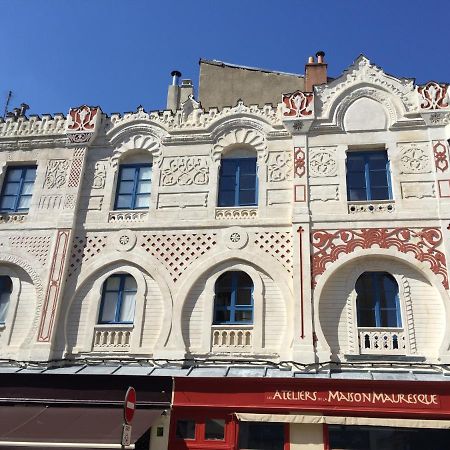 Апартаменти Ancienne Imprimerie Dans Le Centre Historique De Valence Валанс Екстер'єр фото